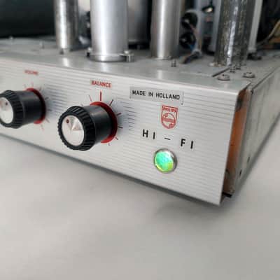 Philips AG9015 - Vintage Sound Gem from the 60s image 11