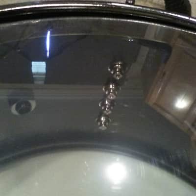 ddrum  Detonator Tim Yeung Signature 14x6.5" Snare Drum - Signed image 14