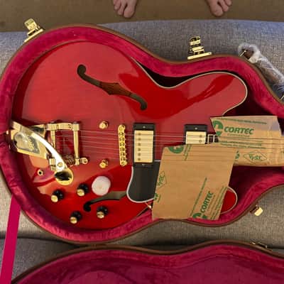 Epiphone Back To The Future ES-345 2025 - Sixties Cherry image 17