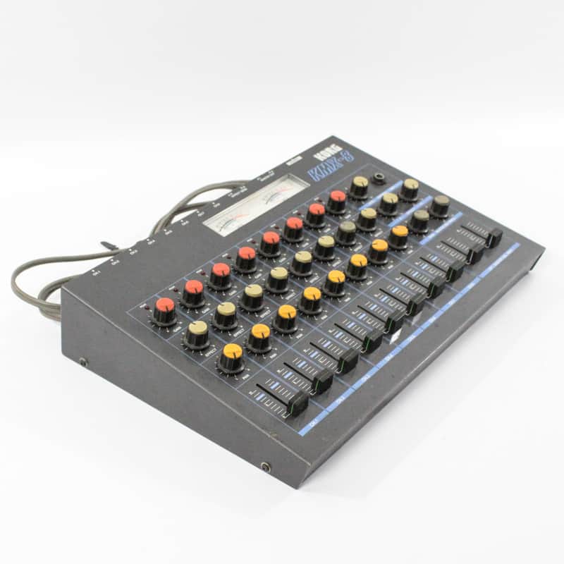 KORG KMX-8 ビンテージ　アナログミキサー Korg KMX-8 Line Mixer | Reverb