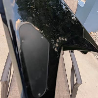 Dean Dave Mustaine “Endgame” VMNT Signature Flying V image 14