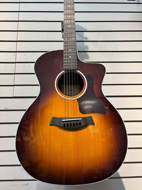 【値下げ/美品】Taylor 214ce DLX RW ES2 Taylor 214ce DLX | Reverb