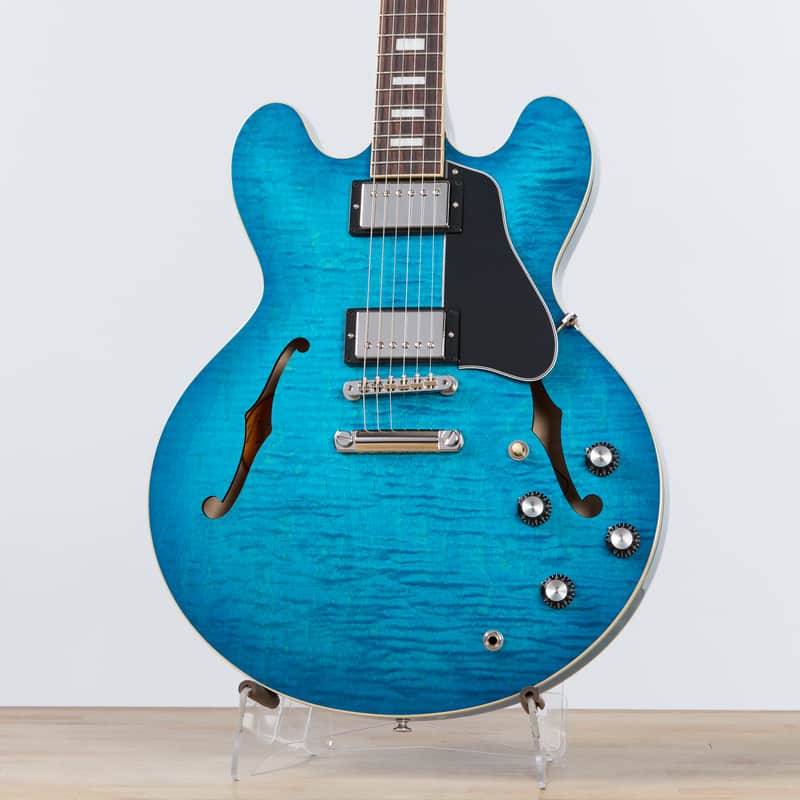Gibson ES-335 Figured