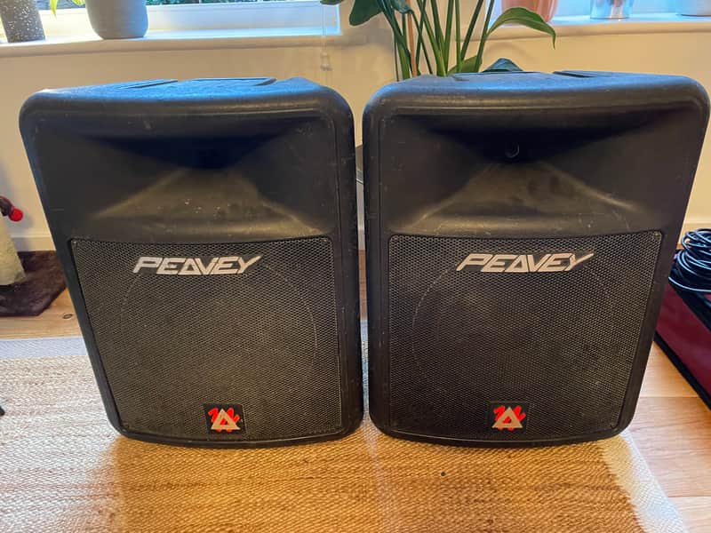 Peavey Impulse 200 90's - PA Speakers | Reverb