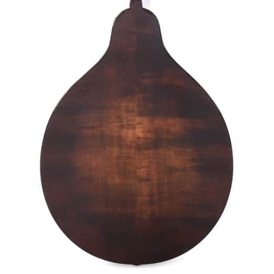 Eastman MD504 Sitka/Maple A-Style Oval Hole Mandolin Classic Finish image 3