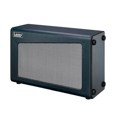 Laney Classic British Open Back Guitar Amplifier Cabinet - Cub-212 image 3