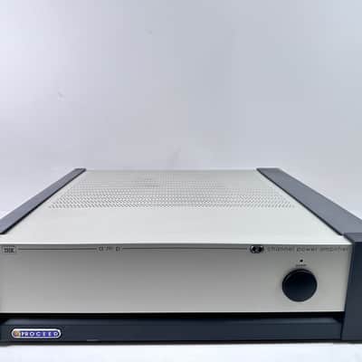 PROCEED Amp 2 Stereo Power Amplifier Madrigal Audio Laboratories image 2