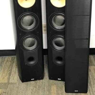 B&W Bowers & Wilkins Nautilus 803 Floor Standing Loudspeakers image 1