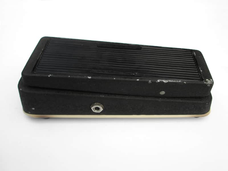 Vintage 70's Jen Cry Baby Wah - Model 310.001 Wah Wah | Reverb Canada