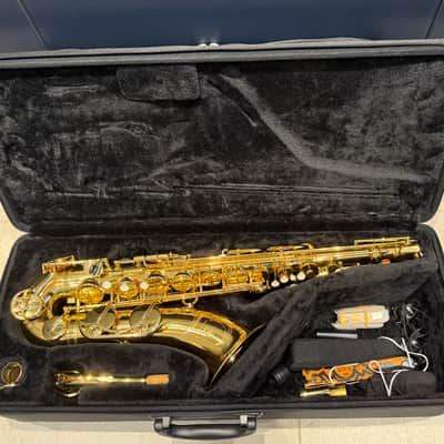 YAMAHA YTS 480 - SAXOPHONE - Gold lacquer imagen 6