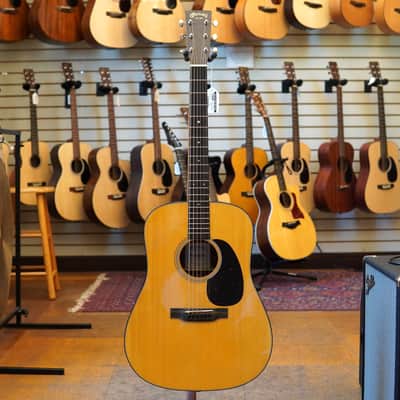Martin Road Series D-12E Retro Acoustic-electric Guitar Natural Aging Toner w/Softshell Case image 4