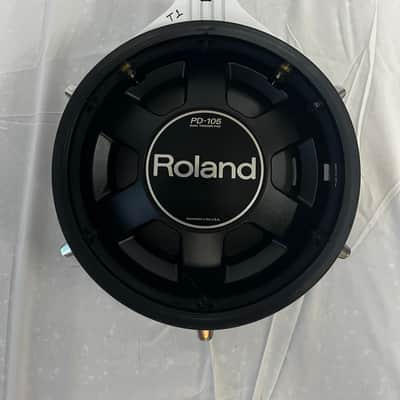 Roland PD-105 - WHITE image 2