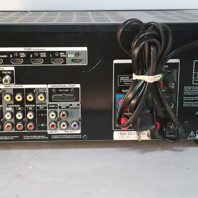 Onkyo TX-NR509 AV Receiver 7.1 Channel Home Theater Surround Sound HDMI image 3