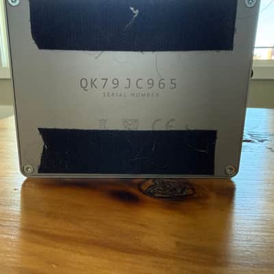 Darkglass Electronics Vintage Ultra V2 2018 - Silver image 8
