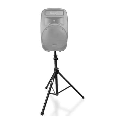 Samson Expedition XP106w Rechargeable Portable PA with Speaker Stand image 2