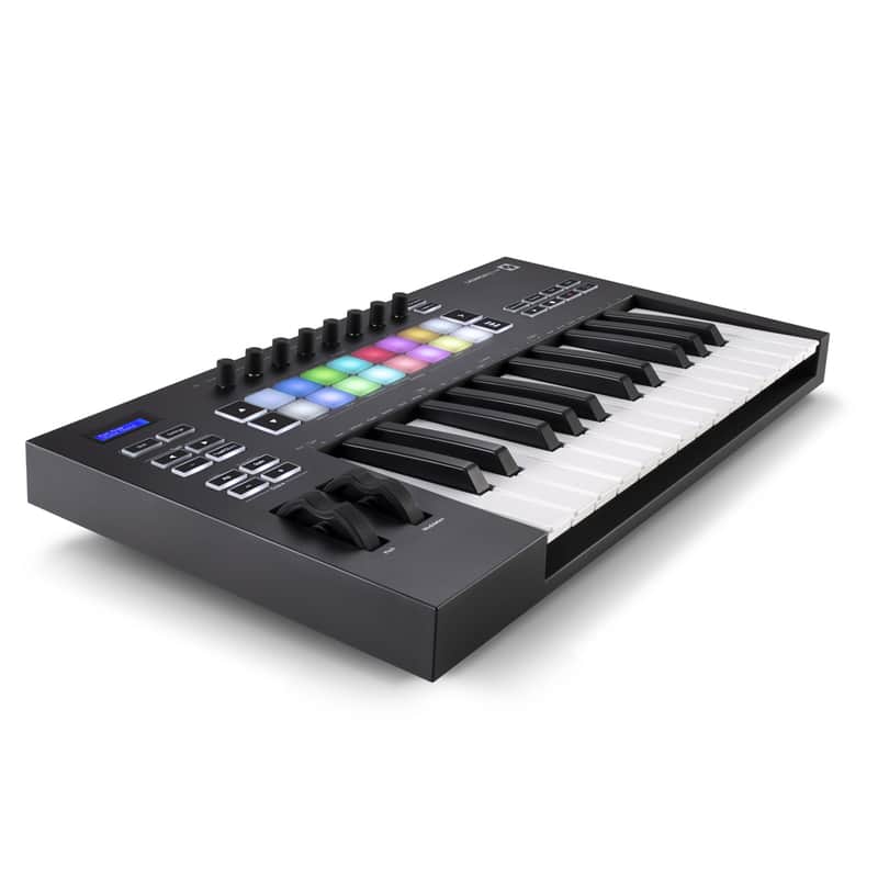 Novation Launchkey 25 MK3 25-key Keyboard Controller image 1