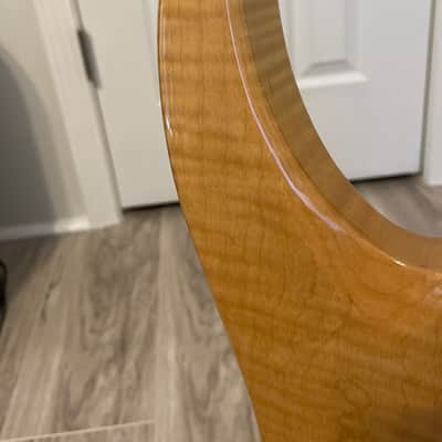 Guild Pilot Pro 5 Fretless 1995 - Natural image 8