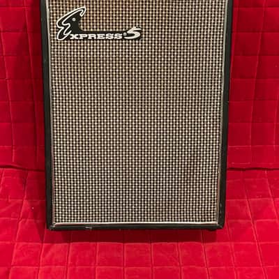 1960’s Teisco Express 5 Tube Amp Amplifier 10” Speaker w Tremolo + Reverb MIJ Japan Rare Dual Voltage 110-220V image 4