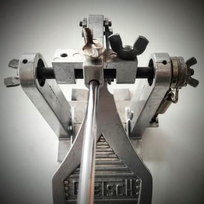 Gretsch Monster bass drum pedal vintage 70s image 6