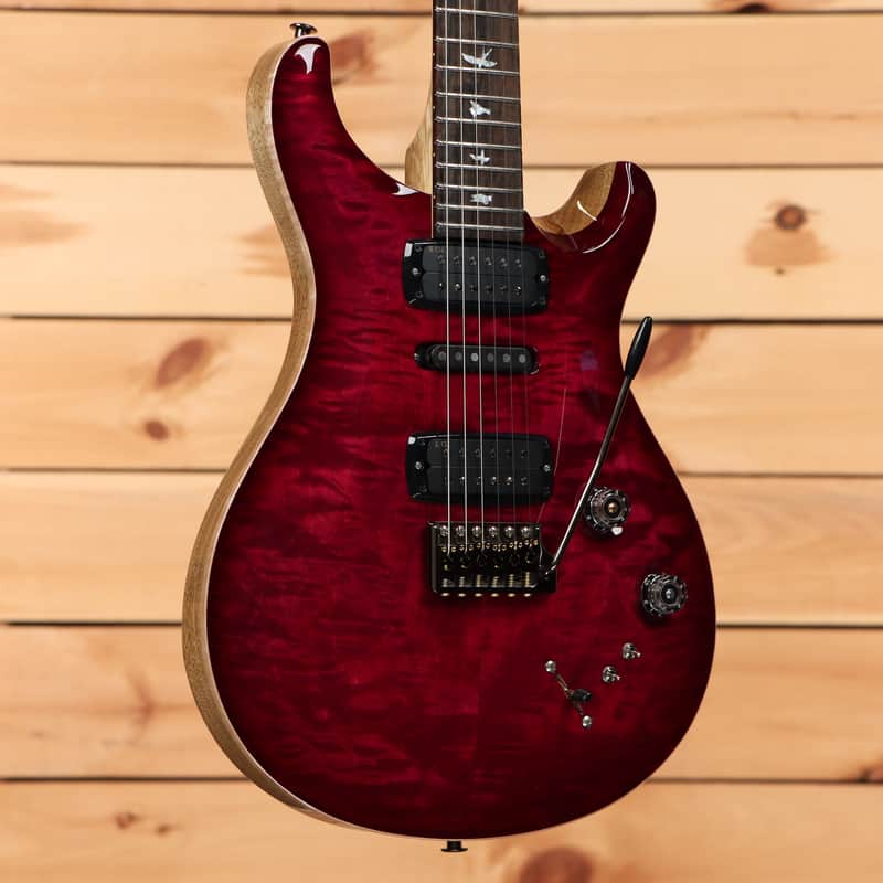 Paul Reed Smith Modern Eagle V Wood Library - Angry Larry - 24 0397835 - PLEK'd image 1