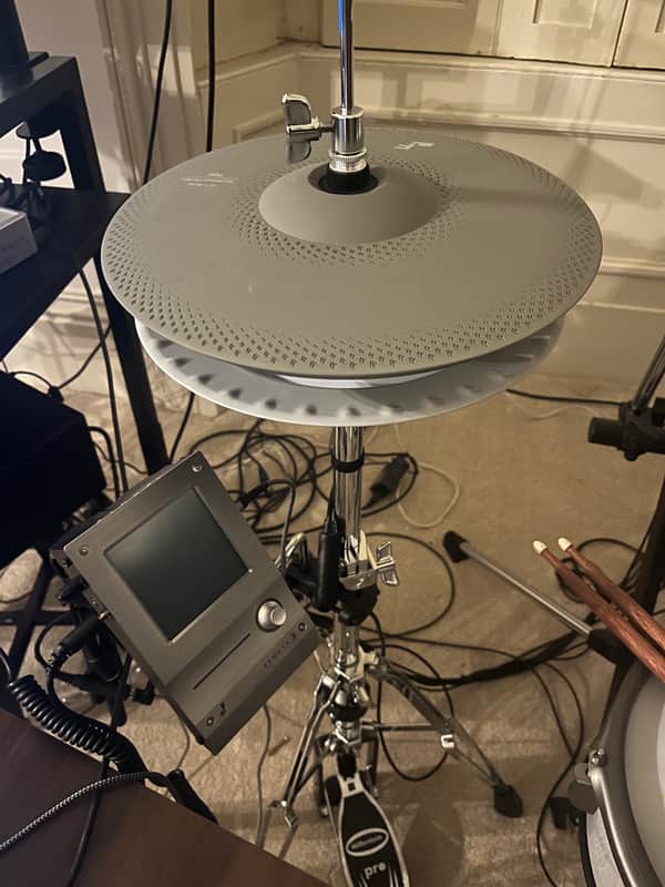 Efnote 3 Module and 12'' hi-hat image 1