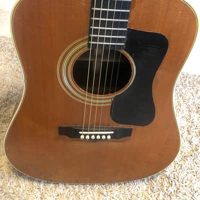 Guild D-50 1975 image 1