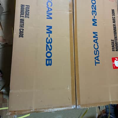 TASCAM M-320B New Old Stock Unused Vintage Analog Mixer – A Miracle Find image 6