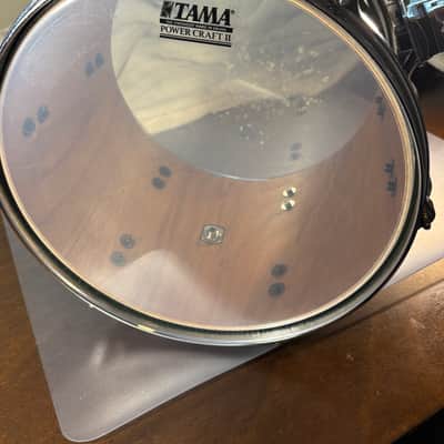 Tama Starclassic Walnut/Birch 12x9 Rack Tom image 3