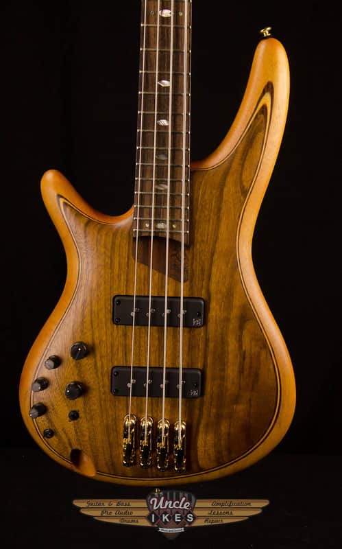 Ibanez SR1200EVNFL Premium Left Handed Bass Guitar - Over 50% OFF - LAST ONE ! image 1
