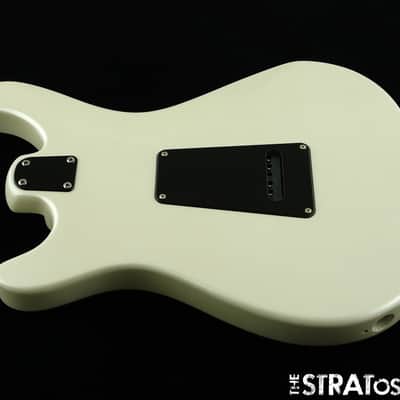 PRS SE Studio Standard BODY & HARDWARE Paul Reed Smith Guitar Parts Pearl White image 2