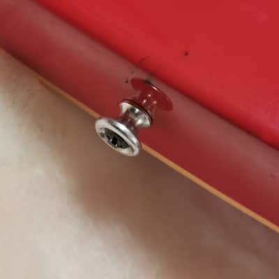 Gibson Explorer Sammy Hagar 2011 Red Rocker Limited Run of 250 image 15