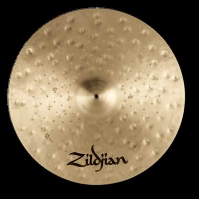 Zildjian 21" K Custom Special Dry Ride Cymbal - MINT! image 4