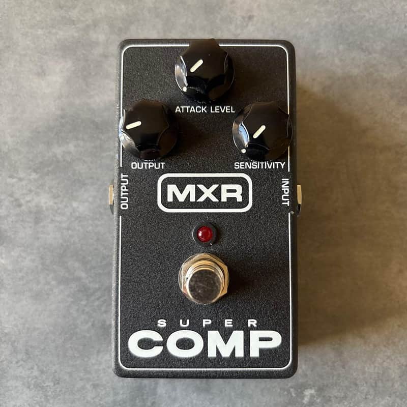 MXR SUPER COMP