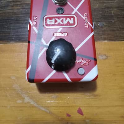 MXR EVH Phase 90 Guitar Effects Pedal image 2
