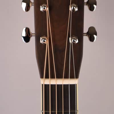 Bourgeois Touchstone Series OMLSH/TS: OM Large Soundhole Model. 2026 image 11
