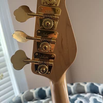 LEFT HANDED YAMAHA BB1600 BASS GUITAR image 18