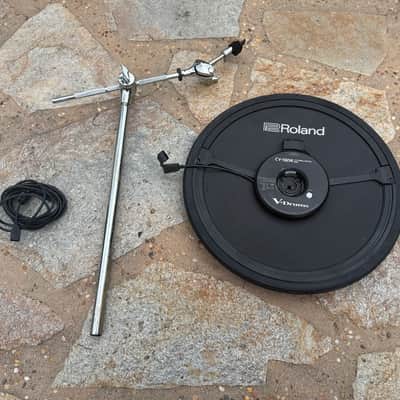 Roland CY-18DR V-Cymbal 18" Ride Cymbal - Cable included!! image 5