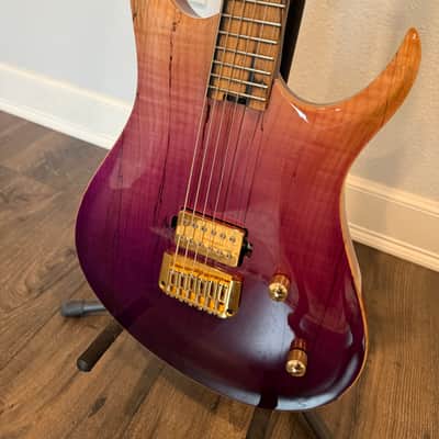 Balaguer Diablo 2023 - Purple Fade image 2
