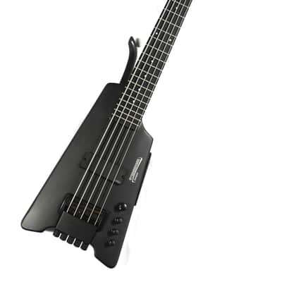 Steinberger Synapse XS—15FPA 5-String Headless Electric Bass w/ Gigbag - 2ND image 2