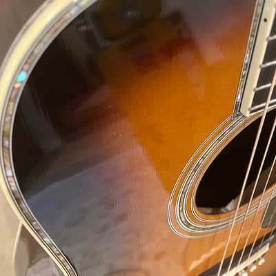 Martin D-45 Custom Shop 2001 - Shade Top image 19