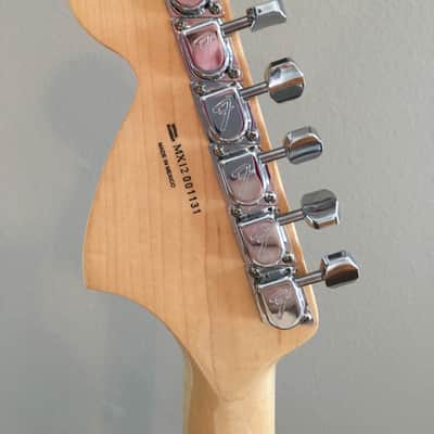 Fender Telecaster Deluxe 2014 Crimson Red Transparent image 3