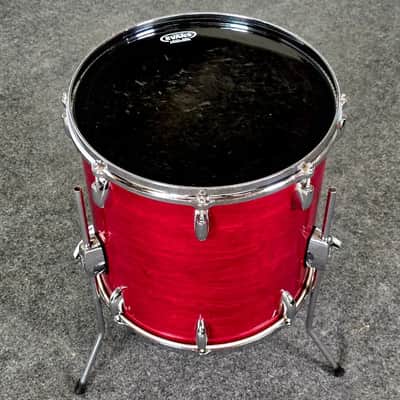 Used Grestch USA Custom 16x16 Floor Tom - Good image 3
