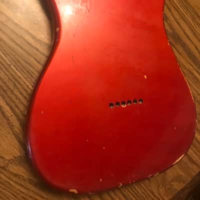 Krammer Pacer 1980s Red image 2