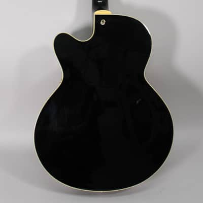 2003 Gretsch G3156 Streamliner Historic Series Antique White Electric Guitar image 3