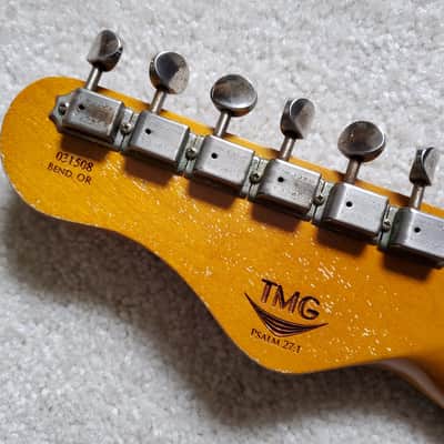 TMG Ronnie Scott Telemaster image 16