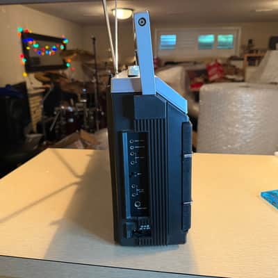 Pioneer SK-95 Runaway Vintage Boombox Cassette Radio AM FM Fresh Pro Servicing🔥 image 10