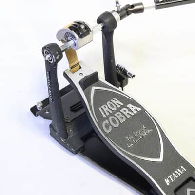 TAMA HP900FTW Flexi Glide Twin Pedal (TAMA Belt-Drive Twin Pedal with Hard Case Included) (06/15) image 4