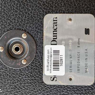 1984 Seymour Duncan Cabinet - Used image 2