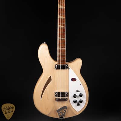 Rickenbacker 4005V - Maple Glo image 3
