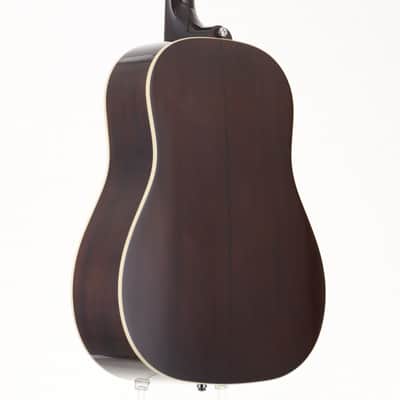 Epiphone Inspired by Gibson Custom 1942 Banner J-45 Reissue Vintage Sunburst [25021500645] (06/01) image 9